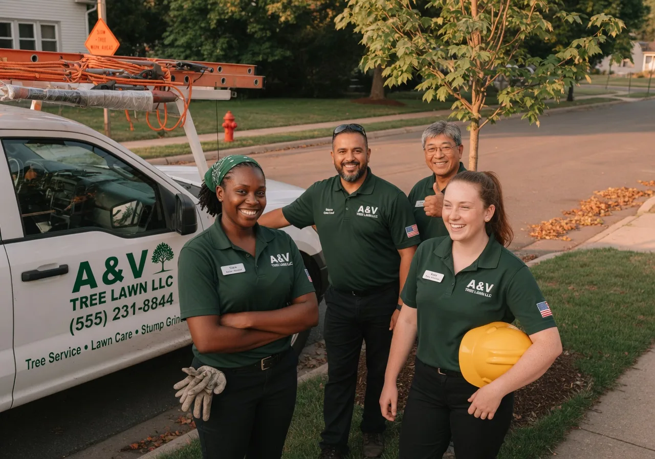 Tree Service company in Applegate, MI