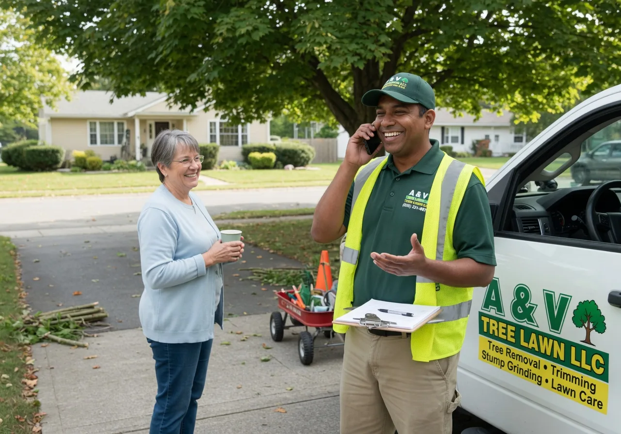 Tree Service Applegate, MI FAQs